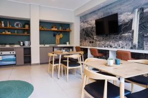 Ñuñoa Oasis Chic Studio for 2 guests