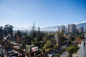 Stylish 1BR Retreat in Santiago Modern Comfort for 3