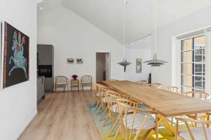 Holiday Bliss With Terrace In Skagen