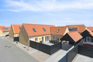 Holiday Bliss With Terrace In Skagen