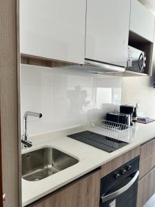 Departamento estudio distrito cavancha