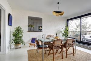 TheBlueStay 603 Spacious Apt with Terrace