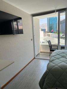 Departamento estudio distrito cavancha