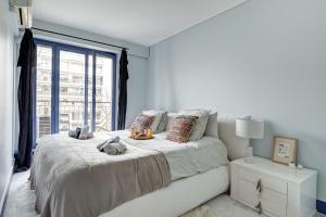 TheBlueStay 603 Spacious Apt with Terrace