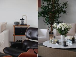 TheBlueStay 603 Spacious Apt with Terrace