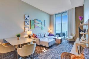 Cozy Apartment -Balcony & Beachfront Resort