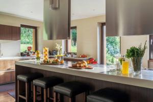 Luxury Villa Retreat in Cortina dAmpezzo with Private Spa