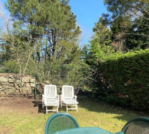 Agréable maison proche de la plage 4p