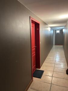 Appartement avec jardin proche gare et plage