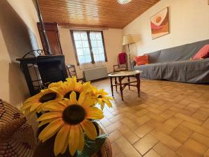 La Rohannaise - Maison Charentaise avec Sauna