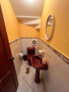 Alojamiento en Punta Blanca