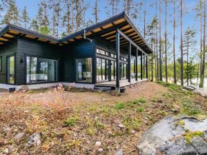 Holiday Home Villa saimaan joutsenlahti by Interhome