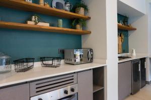 Perfect and Cozy Studio in Nunoa Ideal for 2