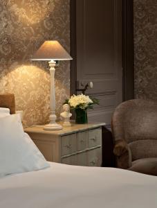 Hotels Chateau de Lalande - Les Collectionneurs - Perigueux : photos des chambres