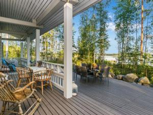 Holiday Home Haapaniemi by Interhome