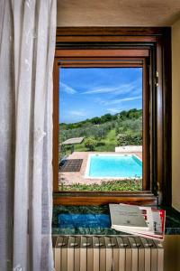 Historic Villa Among Olive Trees Near Assisi