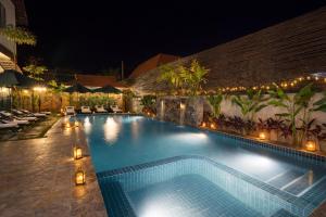 Kravan Siem Reap Boutique Villa