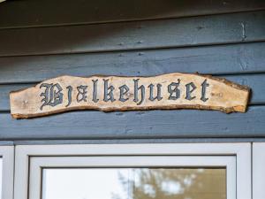 Holiday Home Semund - 2km from the sea by Interhome