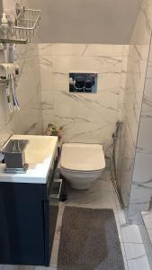 Double room in a family home