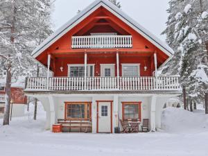 Holiday Home Alppikylä 4b paritalo by Interhome