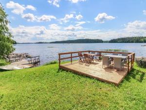 Holiday Home Villa lahti by Interhome