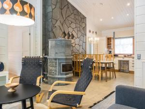 Holiday Home Petsukantähti by Interhome