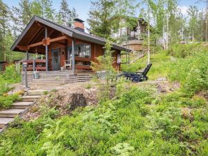Holiday Home Villa sieponpesä by Interhome