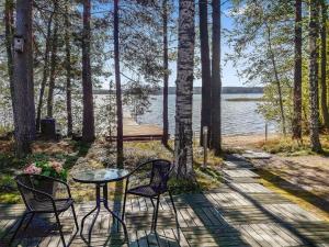 Holiday Home Saimaanranta by Interhome