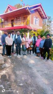 Chyajalo homestay