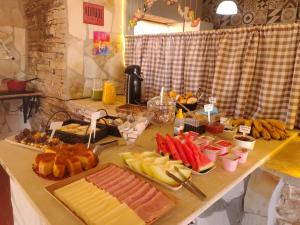 Recanto das Pedras hospedagem - Suíte 3