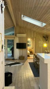 Holiday Home In Tranum Forest