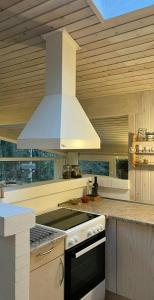 Holiday Home In Tranum Forest