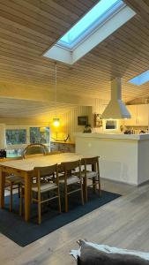 Holiday Home In Tranum Forest