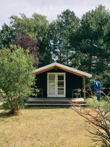 Unpretentious Holiday Home Idyll On Nature-Rich Sjællands Odde