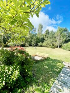 Unpretentious Holiday Home Idyll On Nature-Rich Sjællands Odde