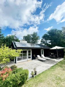 Unpretentious Holiday Home Idyll On Nature-Rich Sjællands Odde
