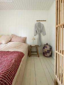 Unpretentious Holiday Home Idyll On Nature-Rich Sjællands Odde