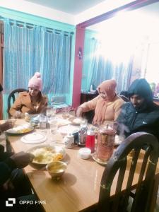 Chyajalo homestay