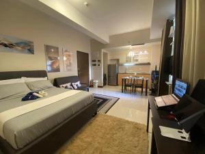 A&G Condotel at 101 Newport Across NAIA T3