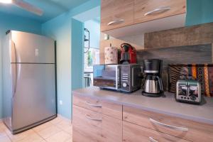 Le Cabanon de vacances avec patio