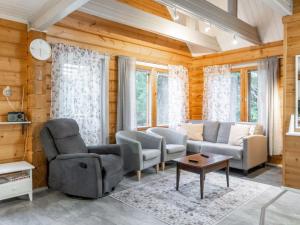 Holiday Home Vuokatin alma by Interhome