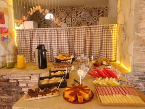 Recanto das Pedras hospedagem - Suíte 2