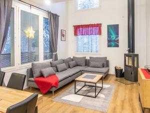 Holiday Home Saukonpesä b by Interhome