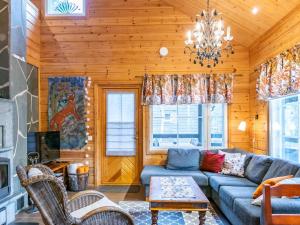 Holiday Home Tulikettu 1 by Interhome