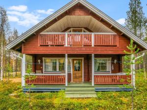 Holiday Home Kuukkeli by Interhome