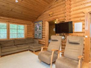 Holiday Home Pyhä-rasti by Interhome