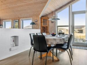 Holiday Home Øde - 350m from the sea by Interhome
