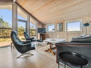 Holiday Home Øde - 350m from the sea by Interhome