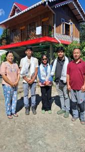 Chyajalo homestay