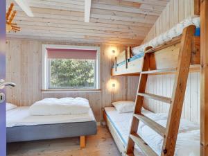 Holiday Home Øde - 350m from the sea by Interhome